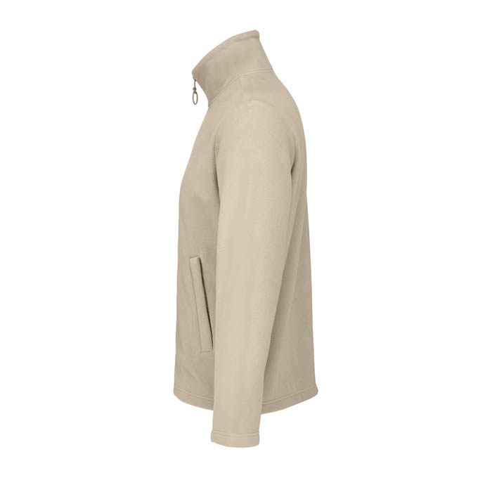 Veste unisexe micropolaire recyclée personnalisable NITRO corde 1